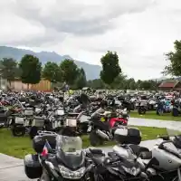 Galleri foto Galeri Foto: Serunya BMW Motorrad Days 2016