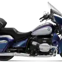 Galleri foto GALERI: Varian Baru BMW R 18 Transcontinental dan Bagger