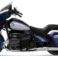 Galleri foto GALERI: Varian Baru BMW R 18 Transcontinental dan Bagger