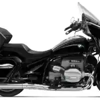 Galleri foto GALERI: Varian Baru BMW R 18 Transcontinental dan Bagger