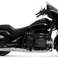 Galleri foto GALERI: Varian Baru BMW R 18 Transcontinental dan Bagger