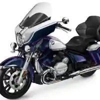 Galleri foto GALERI: Varian Baru BMW R 18 Transcontinental dan Bagger