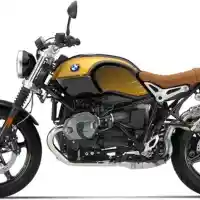 Galleri foto BMW R Nine T Akan Punya Warna Baru, Inilah Bocorannya
