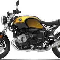 Galleri foto BMW R Nine T Akan Punya Warna Baru, Inilah Bocorannya