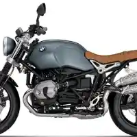 Galleri foto BMW R Nine T Akan Punya Warna Baru, Inilah Bocorannya