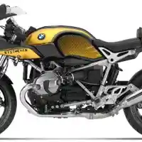 Galleri foto BMW R Nine T Akan Punya Warna Baru, Inilah Bocorannya