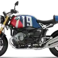 Galleri foto BMW R Nine T Akan Punya Warna Baru, Inilah Bocorannya