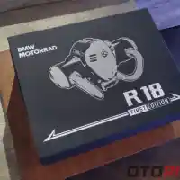 Galleri foto 5 Karakter Ikonik BMW R 18 yang Terinspirasi dari Nilai Historis R 5