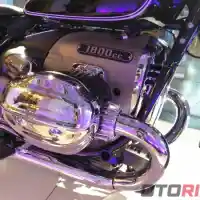 Galleri foto 5 Karakter Ikonik BMW R 18 yang Terinspirasi dari Nilai Historis R 5