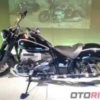 Galleri foto 5 Karakter Ikonik BMW R 18 yang Terinspirasi dari Nilai Historis R 5
