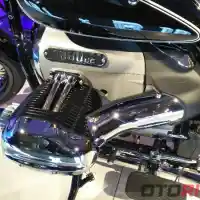 Galleri foto 5 Karakter Ikonik BMW R 18 yang Terinspirasi dari Nilai Historis R 5