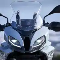 Galleri foto GALERI: BMW S1000XR, Sport Touring Bertenaga Liar