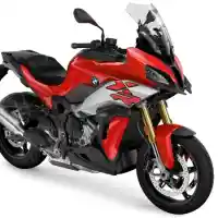 Galleri foto GALERI: BMW S1000XR, Sport Touring Bertenaga Liar
