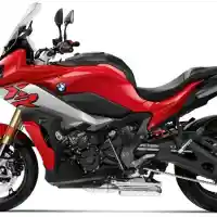 Galleri foto GALERI: BMW S1000XR, Sport Touring Bertenaga Liar