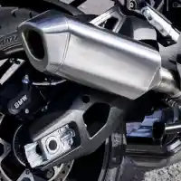 Galleri foto GALERI: BMW S1000XR, Sport Touring Bertenaga Liar