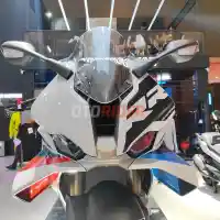 Galleri foto FOTO: BMW S1000RR 2025, Superbike Jalanan Dari Jagoan WSBK Galleri foto FOTO: BMW S1000RR 2025, Superbike Jalanan Dari Jagoan WSBK