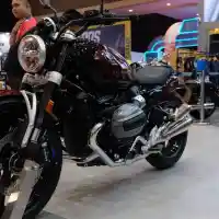 Galleri foto FOTO: BMW R12 2024, Motor Bergaya Classic Cruiser