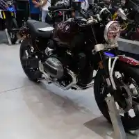 Galleri foto FOTO: BMW R12 2024, Motor Bergaya Classic Cruiser