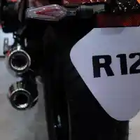 Galleri foto FOTO: BMW R12 2024, Motor Bergaya Classic Cruiser