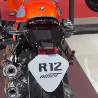 Galleri foto FOTO: BMW R12 S, Motor Sport Retro dengan Sentuhan Modern