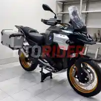 Galleri foto FOTO: BMW R 1300 GS Adventure, Motor Petualang dengan Teknologi Canggih