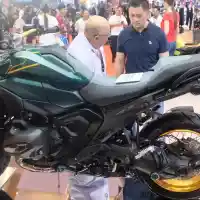 Galleri foto GALERI: BMW R1300 GS, Motor Adventure dengan Fitur yang Disempurnakan