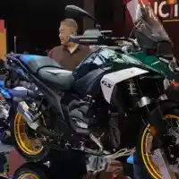 Galleri foto GALERI: BMW R1300 GS, Motor Adventure dengan Fitur yang Disempurnakan