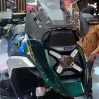 Galleri foto GALERI: BMW R1300 GS, Motor Adventure dengan Fitur yang Disempurnakan