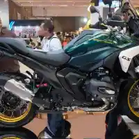 Galleri foto GALERI: BMW R1300 GS, Motor Adventure dengan Fitur yang Disempurnakan