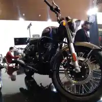 Galleri foto FOTO: Royal Enfield All New Bullet 350, Cuma Dijual 100 Unit