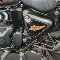 Galleri foto FOTO: Royal Enfield All New Bullet 350, Cuma Dijual 100 Unit