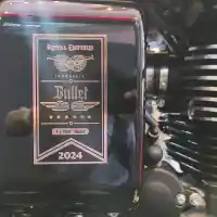 Galleri foto FOTO: Royal Enfield All New Bullet 350, Cuma Dijual 100 Unit