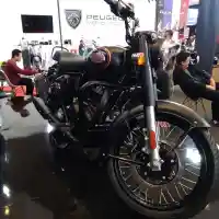 Galleri foto FOTO: Royal Enfield All New Bullet 350, Cuma Dijual 100 Unit