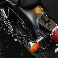Galleri foto FOTO: Royal Enfield All New Bullet 350, Cuma Dijual 100 Unit