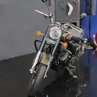 Galleri foto FOTO: Royal Enfield All New Bullet 350, Cuma Dijual 100 Unit