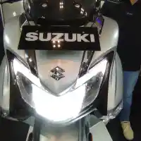 Galleri foto GALERI: Suzuki Burgman Street 125 EX, Lawan Baru Yamaha dan Honda