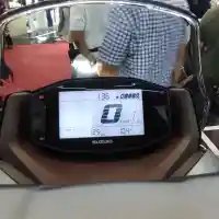 Galleri foto GALERI: Suzuki Burgman Street 125 EX, Lawan Baru Yamaha dan Honda