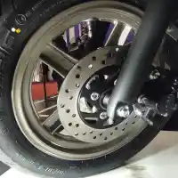 Galleri foto GALERI: Suzuki Burgman Street 125 EX, Lawan Baru Yamaha dan Honda