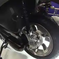 Galleri foto GALERI: Suzuki Burgman Street 125 EX, Lawan Baru Yamaha dan Honda