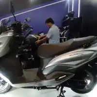 Galleri foto GALERI: Suzuki Burgman Street 125 EX, Lawan Baru Yamaha dan Honda