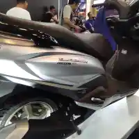 Galleri foto GALERI: Suzuki Burgman Street 125 EX, Lawan Baru Yamaha dan Honda