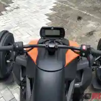 Galleri foto GALERI: Motor Tiga Roda Asal Kanada, Can-Am Ryker