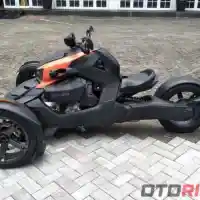 Galleri foto GALERI: Motor Tiga Roda Asal Kanada, Can-Am Ryker