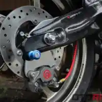 Galleri foto Modifikasi Hedon Honda CBR250RR, Habis 100 Juta Tapi Tampang Standar Saja?