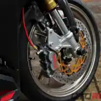 Galleri foto Modifikasi Hedon Honda CBR250RR, Habis 100 Juta Tapi Tampang Standar Saja?