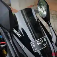 Galleri foto Modifikasi Hedon Honda CBR250RR, Habis 100 Juta Tapi Tampang Standar Saja?