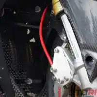 Galleri foto Modifikasi Hedon Honda CBR250RR, Habis 100 Juta Tapi Tampang Standar Saja?