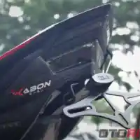 Galleri foto Modifikasi Hedon Honda CBR250RR, Habis 100 Juta Tapi Tampang Standar Saja?
