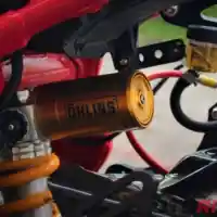 Galleri foto Modifikasi Hedon Honda CBR250RR, Habis 100 Juta Tapi Tampang Standar Saja?