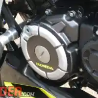 Galleri foto Modifikasi Honda All New CBR150R, Inspirasi Stylish Buat Harian